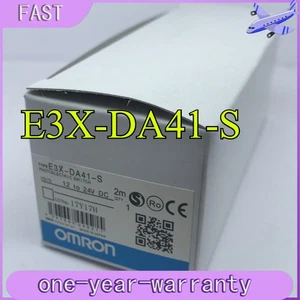 1PCS NEW Omron Photoelectric Switch E3X-DA41-S E3XDA41S New in Box Fast Ship ### - Picture 1 of 5