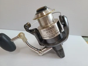 Carrete giratorio Shimano 98 Twin Power 6000 - Imagen 1 de 3