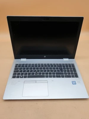 HP ProBook 650 G5 15.6"  i5-8265U 1.6GHZ LAPTOP FAULTY SPARES ,SL30 - Image 1 of 4