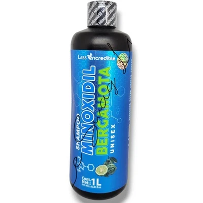 Incredible Shampoo Bergamota Naturales Bergamota Shampoo Unisex - Image 1 of 4