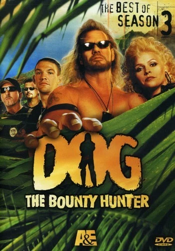 Dog the Bounty Hunter: the Best of Season 3 (DVD, 2006)