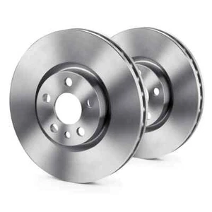 GENUINE NEW FIAT PUNTO ALFA ROMEO 145 146 155 FRONT BRAKE DISC & PADS 71771030 - Picture 1 of 3