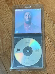 Ron Carter w/Kenny Barron "Pastels" SEALED CD in Original Blisterpack RARE! 1976 - Bild 1 von 2