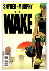 Vertigo Comics The Wave #6 0f 10 VF/NM - Picture 1 of 3