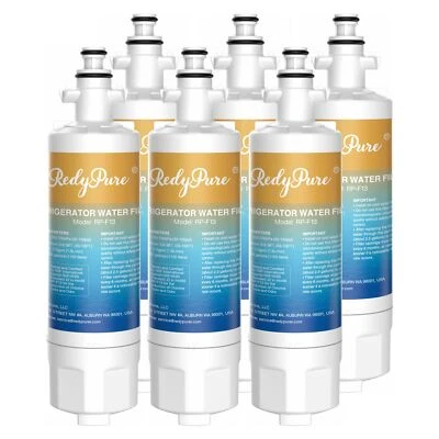 1-30 Pack Fit for LG LT700P ADQ36006101 Kenmore 469690 Refrigerator Water Filter - Image 1 of 4