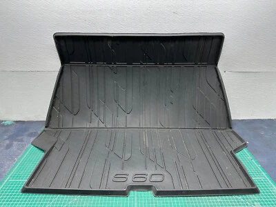 11-18 Volvo S60 ALFOMBRILLA MALETERO TRASERO OEM Foto 1 de 4