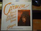 Bizet CARMEN Highlights 4-Spur 7,5 IPS Stereo 7" ROLLE auf Rolle Band