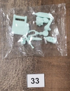 Lego Zubehör Arzt Set Krankenhaus Neu 1 Tüte mit 10 Teilen - Picture 1 of 1