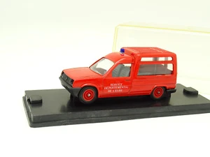 Verem 1/43 - Renault Express Firefighters Of Eure - Picture 1 of 1