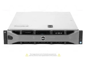 Dell PowerEdge R530 8LFF 2x Xeon E5-2620 V4 128 GB RAM - Picture 1 of 10