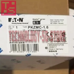 Nuevo disyuntor de motor Eaton Moeller PKZMC-1.6 1 PIEZA - Imagen 1 de 2