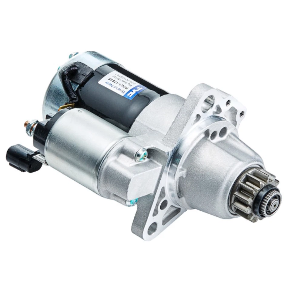 Motor De Arranque TYC 1-17835 Para 02-07 Nissan Altima Sentra Foto 1 de 4