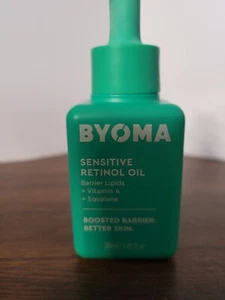 BYOMA Sensitive Retinol - Boosted Barrier. Better Skin. - 30ml / 1,01 fl oz - Bild 1 von 5