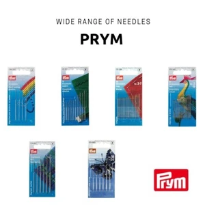 Agujas PRYM amplia gama de tamaños y estilos - Imagen 1 de 13