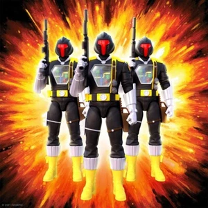 Super7 G.I. ¡Joe Ultimates! Cobra B.A.T. Figura de acción de 7 pulgadas - Imagen 1 de 10