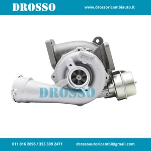 070145701E Turbolader Turbolader für VW T5 Transporter 2.5 TDI AXD 130PS - Bild 1 von 5