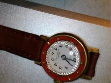 Vintage JWB Jowissa Deluxe Mechanical Rotating Crystal Dial Swiss Watch
