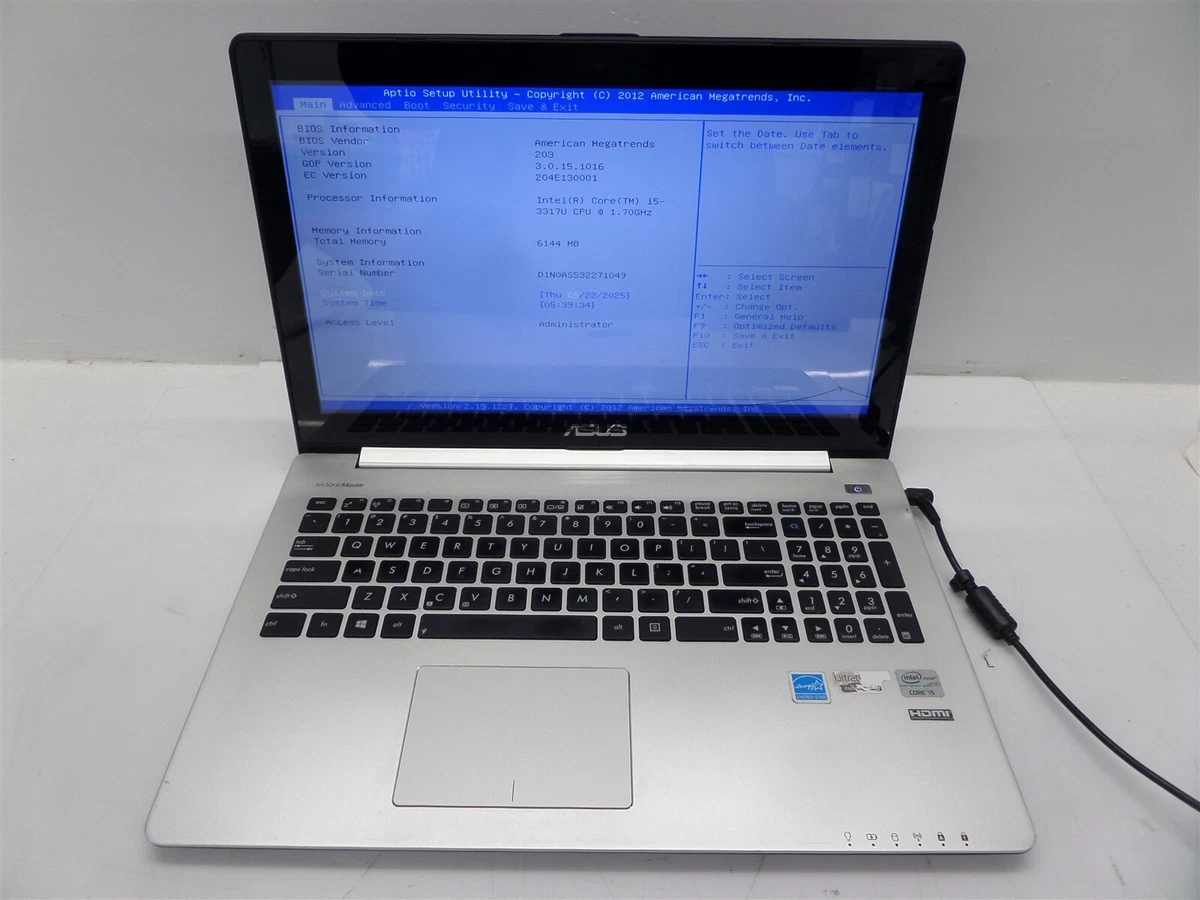 ASUS Intel Core i5 3rd Gen PC Laptops & Netbooks for sale | eBay