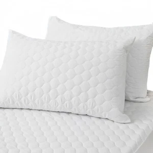 Set 2 Cuscino per Letto-Cuscino per il letto- Coppia di 2 Cuscino - Cuscino per - Foto 1 di 5
