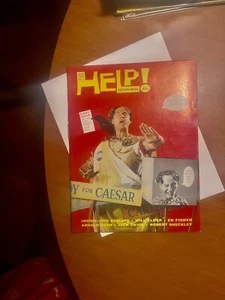 Harvey Kurtzman Help Magazine  Premier First Issue Mad Magazine Humbug Trump - Picture 1 of 5