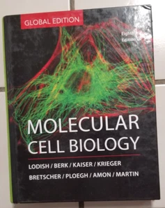Molecular Cell Biology, 8th Global Edition - Picture 1 of 2