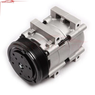 交流电压缩机适用于 1995 - 1998 福特 Windstar 1990 - 1996 E-150/E-250/E-350 Econoline — 第 1/4 张图片