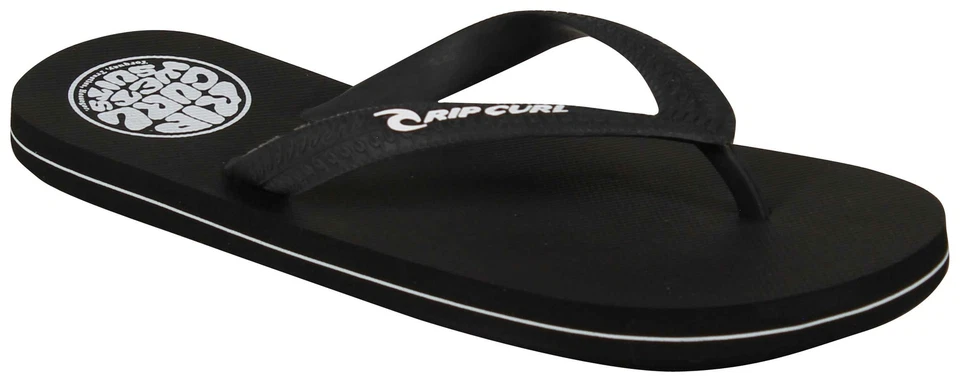 Sandalia Rip Curl Icon para niños - Negra - Nueva Foto 1 de 1
