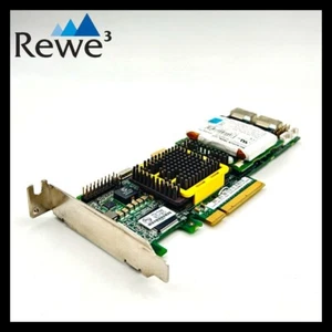Sun Controller Raid 375-3536 StorageTek 8 Puertas SAS SATA Pci-E + Batería - Imagen 1 de 1