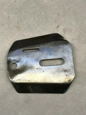 Vintage used PIONEER CHAINSAW 700 bar plate Foto 1 de 2