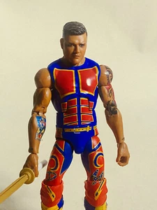 Dominik Mysterio - WWE Elite 89 - Picture 1 of 3