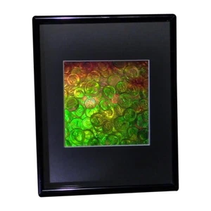 3D US Coins Hologram Picture (FRAMED), Collectible EMBOSSED Type Film - Picture 1 of 7