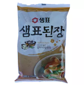 Sojabohnenpaste 500g Miso fermentierte Sojabohnen Paste SojaPaste SüdKorea - Bild 1 von 1