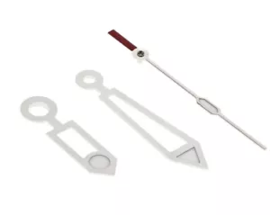 SS Hands Set To Fit Eta 2824, 2892-2, 2836 For Omega Seamaster 007 James Bond - Picture 1 of 2