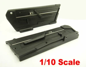 Scale Internal Door Panel For RC Crawler TAMIYA 1:10 HILUX Bruiser RC4WD TF2 - Picture 1 of 5