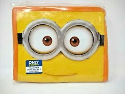 Despicable Me 2 Lunch Bag Best Buy Exclusive Sealed - Image 1 of 4