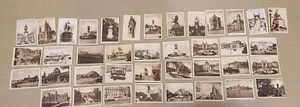 Original Antique 20s-30s Cards Estate Find Tündérvásár Set Of 39 Pallas Nyomda - Picture 1 of 12