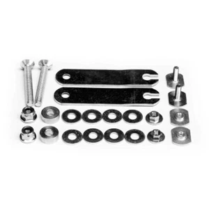 Tillett Kart Karting Chain Guard Bracket Fits  Rotax / IAME Long Bracket - Picture 1 of 1