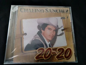 CD-📀-CHALINO SANCHEZ-20-20 VOL.1-2009 MUSART-NUEVO - Bild 1 von 2