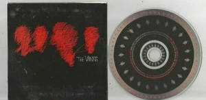 Vines - Get Free / In the Jungle CD EP Capitol CD - EX condition Sleeve Fair D - Foto 1 di 2