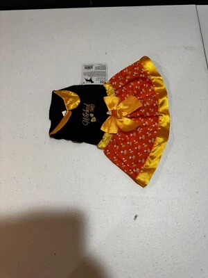 Disfraz de Vestido para Perro WICKED SWEET NUEVO Pet Botique XXS Foto 1 de 4