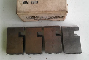 M8 X 1.25 type S HSS Die Chaser 1/2" Coventry Diehead TEC - Imagen 1 de 1