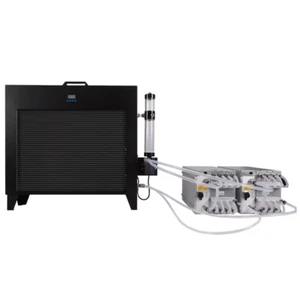 M2 12KW Water Cooling Row Radiator System For TWO MINERS S21 S19 Pro+ Hyd BTC - Picture 1 of 11