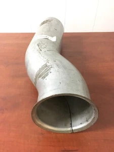 Tube Specialties Co. 04-21016-000 Piple, Turbo Down Tube Freightliner - Foto 1 di 3