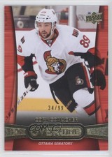 2013-14 Upper Deck Overtime Gold /99 Cory Conacher #10 Rookie RC