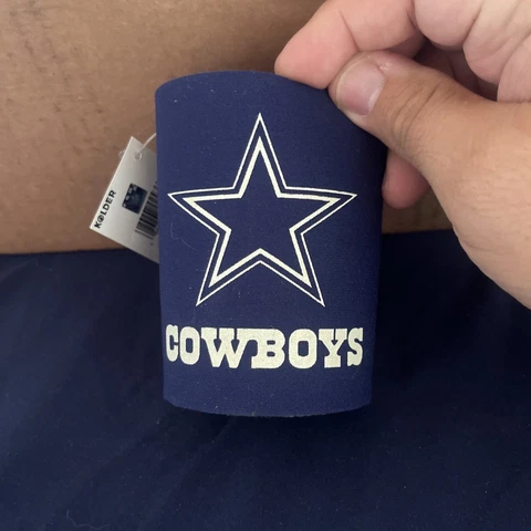 Dallas Cowboys  Can holder Cooler KOOZIE NFL Cover