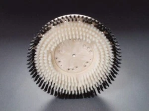 MALISH 15" NYLON CARPET SCRUB BRUSH w/NP-9200 PLATE (fits most 17" machines) - Picture 1 of 1