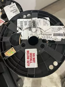 Liberty AV 16/2C 1000 ft 16 gauge 2 conductor wire reel 16-2c-p-blk - Picture 1 of 2