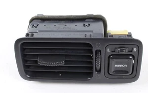 1997-2001 Honda CRV Left Side Air Vent  and Power Mirror Switch - Picture 1 of 6