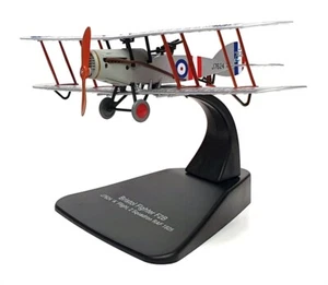 Oxford Diecast 1/72 Scale AD003 - Bristol Fighter F2B J7624 2Sq RAF 1925 - Picture 1 of 5