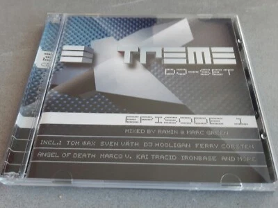 Extreme DJ-Set Episode 1 * DJ Shog * Ferry Corsten * Oliver Lieb * Sven Väth - Bild 1 von 2